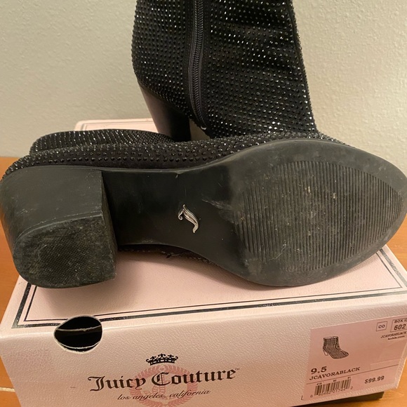 Juicy Couture Studded Booties - Picture 5 of 8